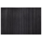 vidaXL Paravan de cameră din bambus, gri, 250 x 165 cm vidaXL Paravan de cameră din bambus, gri, 250 x 165 cm