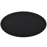 vidaXL Blat de masă din sticlă securizată, rotund, 400 mm vidaXL Blat de masă din sticlă securizată, rotund, 400 mm