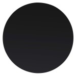 vidaXL Blat de masă din sticlă securizată, rotund, 400 mm vidaXL Blat de masă din sticlă securizată, rotund, 400 mm
