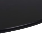 vidaXL Blat de masă din sticlă securizată, rotund, 700 mm vidaXL Blat de masă din sticlă securizată, rotund, 700 mm