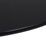 vidaXL Blat masă din sticlă securizată, rotund, 800 mm vidaXL Blat masă din sticlă securizată, rotund, 800 mm