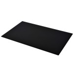 vidaXL Blat de masă, sticlă securizată, dreptunghiular, 1000 x 620 mm