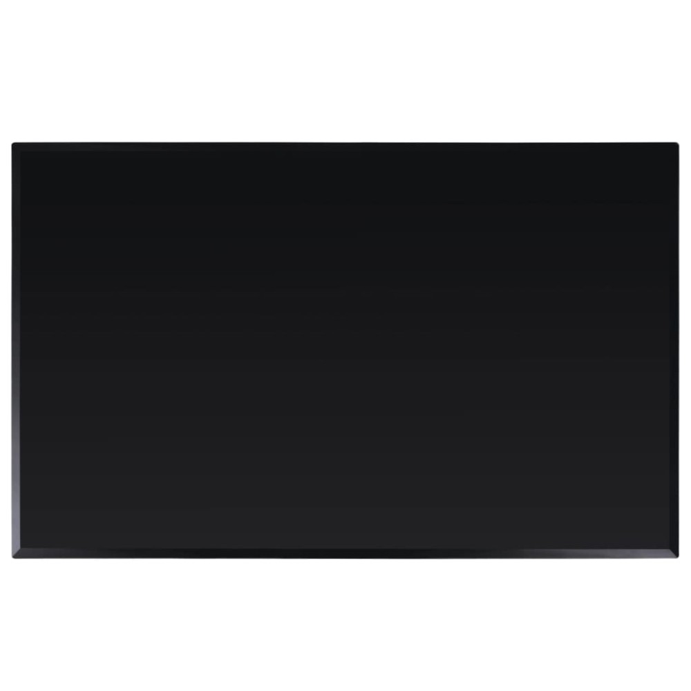 vidaXL Blat de masă, sticlă securizată, dreptunghiular, 1000 x 620 mm