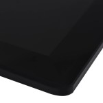 vidaXL Blat de masă din sticlă securizată, dreptunghiular, 1200x650 mm vidaXL Blat de masă din sticlă securizată, dreptunghiular, 1200x650 mm