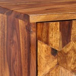 244683 vidaXL Dulap TV din lemn masiv de acacia, 140x30x40 cm 244683 vidaXL Dulap TV din lemn masiv de acacia, 140x30x40 cm