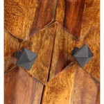 244683 vidaXL Dulap TV din lemn masiv de acacia, 140x30x40 cm 244683 vidaXL Dulap TV din lemn masiv de acacia, 140x30x40 cm