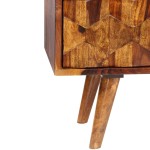 244683 vidaXL Dulap TV din lemn masiv de acacia, 140x30x40 cm 244683 vidaXL Dulap TV din lemn masiv de acacia, 140x30x40 cm
