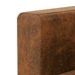 vidaXL Canapea cu 2 locuri, 137 x 73 x 82 cm, velur vidaXL Canapea cu 2 locuri, 137 x 73 x 82 cm, velur
