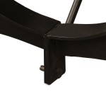 vidaXL Masă de sufragerie Lemn masiv de mango nefinisat 180 cm