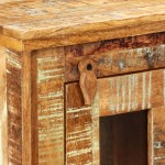 vidaXL Dulap de perete, 44 x 21 x 72 cm, lemn masiv reciclat vidaXL Dulap de perete, 44 x 21 x 72 cm, lemn masiv reciclat