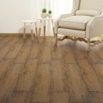 vidaXL Plăci de pardoseală, maro nuc, 5,26 m², 2 mm, PVC vidaXL Plăci de pardoseală, maro nuc, 5,26 m², 2 mm, PVC