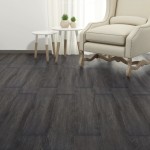 vidaXL Plăci de pardoseală, negru și alb, 5,26 m², 2 mm, PVC vidaXL Plăci de pardoseală, negru și alb, 5,26 m², 2 mm, PVC