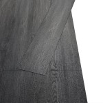 vidaXL Plăci de pardoseală autoadezive, negru și alb 5,02 m², 2 mm PVC vidaXL Plăci de pardoseală autoadezive, negru și alb 5,02 m², 2 mm PVC