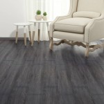 vidaXL Plăci de pardoseală autoadezive, negru și alb 5,02 m², 2 mm PVC vidaXL Plăci de pardoseală autoadezive, negru și alb 5,02 m², 2 mm PVC