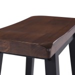 vidaXL Set mobilier de bar, 3 piese, MDF, negru vidaXL Set mobilier de bar, 3 piese, MDF, negru