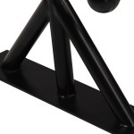 vidaXL Set mobilier de bar, 3 piese, lemn masiv reciclat