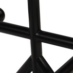 vidaXL Set mobilier de bar, 5 piese, lemn masiv reciclat vidaXL Set mobilier de bar, 5 piese, lemn masiv reciclat