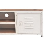 vidaXL Comodă TV 120 x 30 x 40 cm, alb