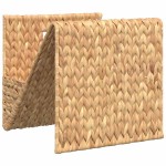 vidaXL Suport pentru reviste, 31x31x31 cm, zambilă de apă vidaXL Suport pentru reviste, 31x31x31 cm, zambilă de apă
