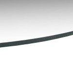 vidaXL Oglindă de perete, 50 cm, sticlă, rotundă vidaXL Oglindă de perete, 50 cm, sticlă, rotundă