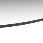 vidaXL Oglindă de perete, 70 cm, sticlă, rotundă vidaXL Oglindă de perete, 70 cm, sticlă, rotundă