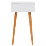 vidaXL Masă de toaletă cu oglindă, MDF, 60 x 40 x 75 cm vidaXL Masă de toaletă cu oglindă, MDF, 60 x 40 x 75 cm
