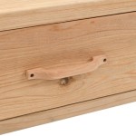 vidaXL Masă consolă Lemn masiv de brad 115x40,5x76 cm vidaXL Masă consolă Lemn masiv de brad 115x40,5x76 cm
