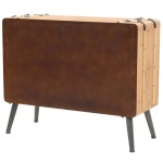 vidaXL Dulap cu sertare, lemn masiv de brad, 91 x 35 x 73 cm vidaXL Dulap cu sertare, lemn masiv de brad, 91 x 35 x 73 cm