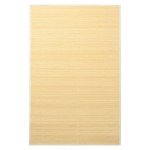 vidaXL Covor din bambus, natural, 100 x 160 cm vidaXL Covor din bambus, natural, 100 x 160 cm