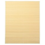 vidaXL Covor din bambus, 160 x 230 cm, natural vidaXL Covor din bambus, 160 x 230 cm, natural