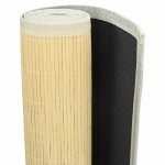 vidaXL Covor din bambus, 160 x 230 cm, natural vidaXL Covor din bambus, 160 x 230 cm, natural
