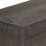 vidaXL Comodă TV, lemn masiv de mango, 140 x 30 x 45 cm vidaXL Comodă TV, lemn masiv de mango, 140 x 30 x 45 cm