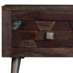 vidaXL Măsuță de cafea, 100 x 60 x 35 cm, lemn masiv reciclat vidaXL Măsuță de cafea, 100 x 60 x 35 cm, lemn masiv reciclat