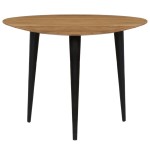 vidaXL Set mese de cafea, 3 piese, lemn masiv de acacia vidaXL Set mese de cafea, 3 piese, lemn masiv de acacia