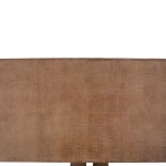 vidaXL Măsuță de cafea, lemn masiv de brad, 91 x 51 x 38 cm, maro vidaXL Măsuță de cafea, lemn masiv de brad, 91 x 51 x 38 cm, maro