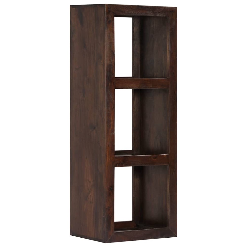 vidaXL Dulap consolă, 40 x 30 x 110 cm, lemn masiv de acacia