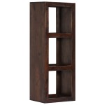 vidaXL Dulap consolă, 40 x 30 x 110 cm, lemn masiv de acacia vidaXL Dulap consolă, 40 x 30 x 110 cm, lemn masiv de acacia