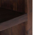 vidaXL Dulap consolă, 40 x 30 x 110 cm, lemn masiv de acacia vidaXL Dulap consolă, 40 x 30 x 110 cm, lemn masiv de acacia