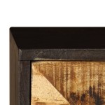 vidaXL Dulap, lemn masiv de mango, 85 x 30 x 75 cm vidaXL Dulap, lemn masiv de mango, 85 x 30 x 75 cm