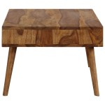 vidaXL Măsuță de cafea, 110 x 50 x 35 cm, lemn masiv de acacia vidaXL Măsuță de cafea, 110 x 50 x 35 cm, lemn masiv de acacia