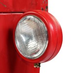 vidaXL Set bar 5 piese, lemn masiv de mango, 120x60x107 cm