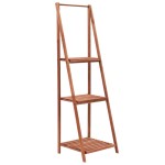 vidaXL Stativ de plante, lemn de cedru, 45 x 40 x 145 cm vidaXL Stativ de plante, lemn de cedru, 45 x 40 x 145 cm
