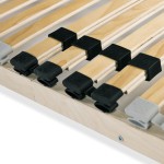 vidaXL Bază de pat cu șipci, 28 șipci, 7 zone, 120 x 200 cm vidaXL Bază de pat cu șipci, 28 șipci, 7 zone, 120 x 200 cm