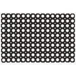 vidaXL Covoare din cauciuc, 5 buc., 40 x 60 cm, 22 mm