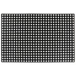 vidaXL Covor din cauciuc, 80 x 120 cm, 22 mm vidaXL Covor din cauciuc, 80 x 120 cm, 22 mm