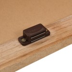 vidaXL Dulap de chiuvetă, lemn masiv de nuc, 66 x 29 x 61 cm vidaXL Dulap de chiuvetă, lemn masiv de nuc, 66 x 29 x 61 cm