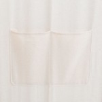 vidaXL Paravan cameră, 5 panouri, crem, 200x170x4 cm, material textil vidaXL Paravan cameră, 5 panouri, crem, 200x170x4 cm, material textil