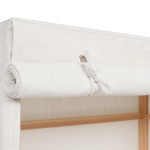 vidaXL Dulap de haine cu 3 rafturi, 79 x 40 x 170 cm vidaXL Dulap de haine cu 3 rafturi, 79 x 40 x 170 cm