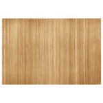 vidaXL Paravan de cameră, natural, 250 x 165 cm, bambus vidaXL Paravan de cameră, natural, 250 x 165 cm, bambus