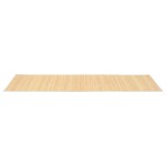 vidaXL Covor din bambus, natural, 80 x 200 cm vidaXL Covor din bambus, natural, 80 x 200 cm